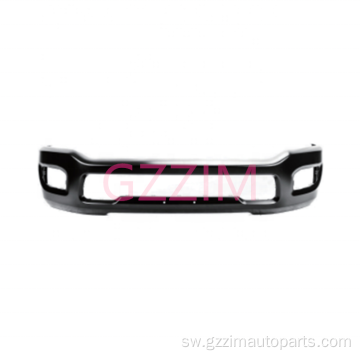 RAM 2500/3500 2019+ Black Front Bumper OEM 6QB37Tzzab